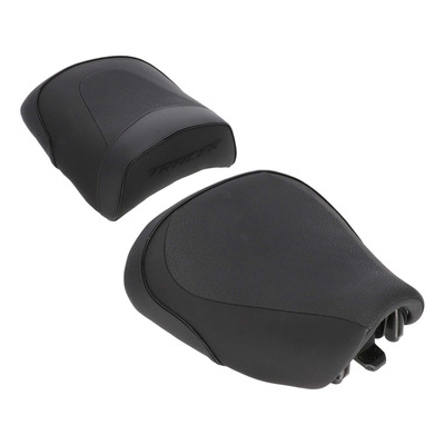 Selle confort complète Bagster SIT'N GO Yamaha Tracer 9/GT 21-24 noir
