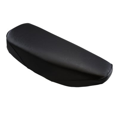 Selle MBK 51 biplace noir avec support