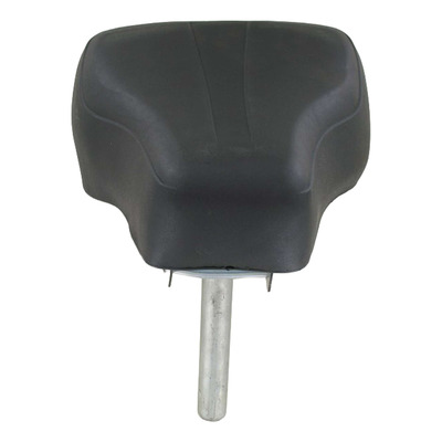 Selle noire Peugeot 103/MBK51