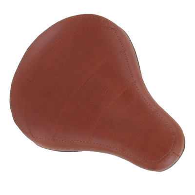 Selle Pouf marron Peugeot 103 / MBK 51