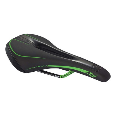 Selle VTT Reverse AM Ergo noir/vert