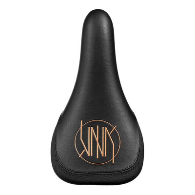 Selle VTT Reverse Nico Vink noir/cuivre