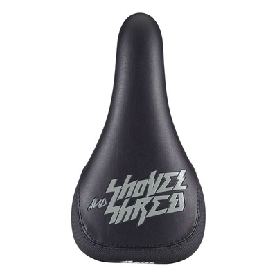 Selle VTT Reverse Nico Vink Shovel and Shred noir/gris