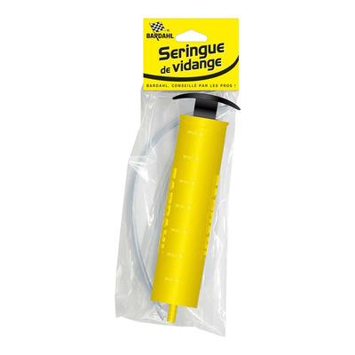 Seringue de vidange Bardahl 350 ml
