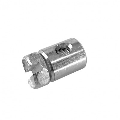 SERRE CABLE GAZ Ø 6mm long 7mm