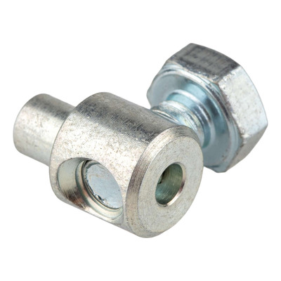 Serre câbles de décompresseur / de frein Algi Ø7mm pour Peugeot / MBK