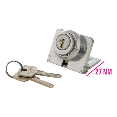 Serrure de direction RMS Vespa GS 150