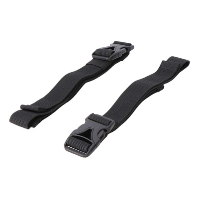 Set de sangles d'arrimage x2 pour drybag SW Motech 80