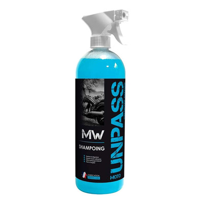 Shampoing Unpass MW pulvérisateur 1L