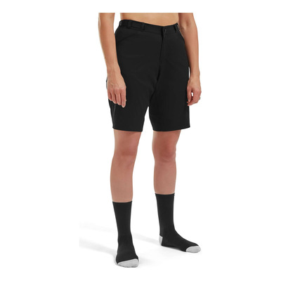 Short Altura Adventure Repel noir femme