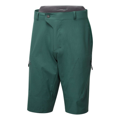 Short Altura Esker Trail Vert foncé Homme