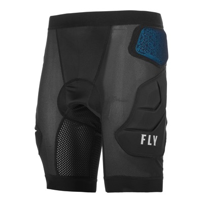 Short de protection Fly Racing Revel Impact noir