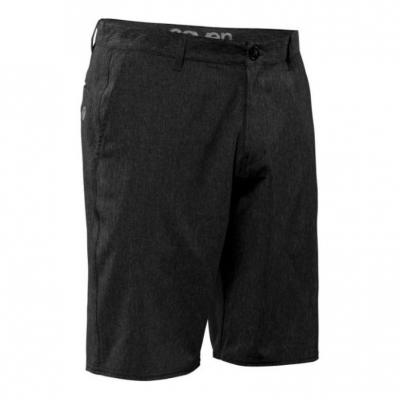 Short Seven Hybrid noir heather