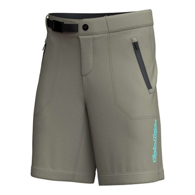 Short VTT Enfant Troy Lee Designs Skyline Trail Mono Army