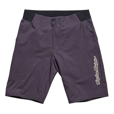 Short VTT Troy Lee Designs Flowline Supertype Black
