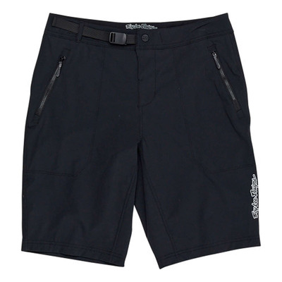 Short VTT Troy Lee Designs Skyline Trail Avec Sous-Short Mono Black