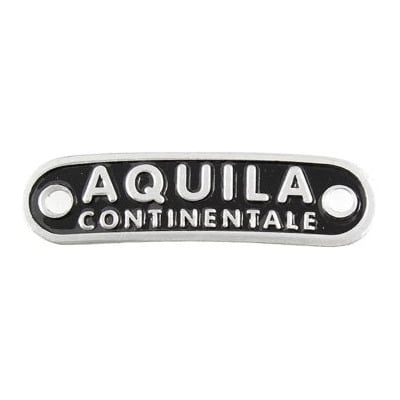 Sigle de siège Aquila Continentale pour Vespa Sprint 125 1959-90
