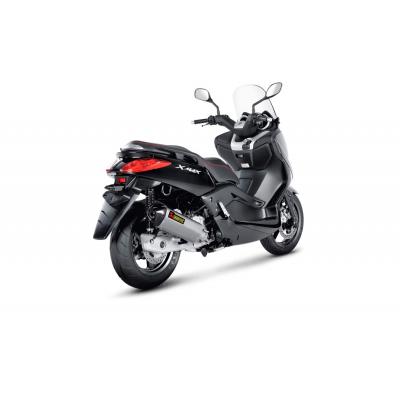 Silencieux Akrapovic Inox Yamaha X-Max 125 08-16