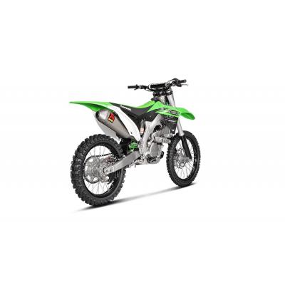 Silencieux Akrapovic Titane Kawasaki KX 250 F 09-16