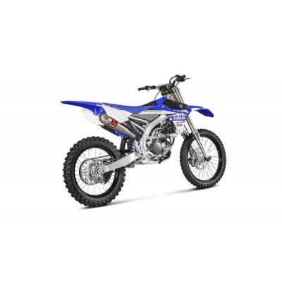 Silencieux Akrapovic Titane Yamaha YZ 250 F 14-17