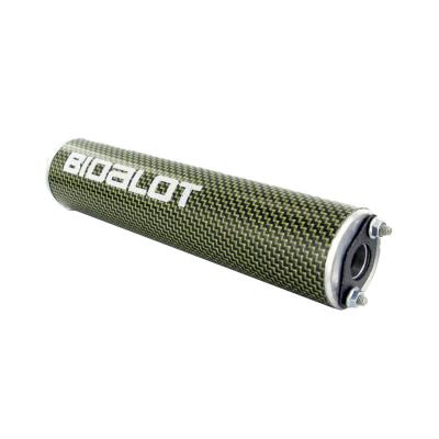 Silencieux Bidalot MXR-SMR Mécaboîte
