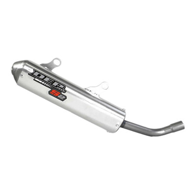 Silencieux d’Échappement DEP Enduro - Gasgas 200 EC 07-12