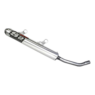 Silencieux d’Échappement DEP Enduro - Honda 125 CR 05-07