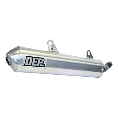 Silencieux d’Échappement DEP Enduro - Honda 250 CR 02-07