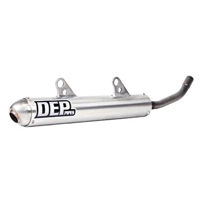 Silencieux d’Échappement DEP Enduro - KTM 125 / 150 EXC 05-10