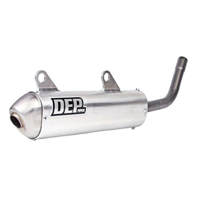 Silencieux d’Échappement DEP Enduro - KTM 250 / 300 EXC 98-03