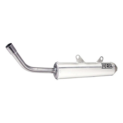 Silencieux d’Échappement DEP Enduro - KTM 250 / 300 EXC 11-16