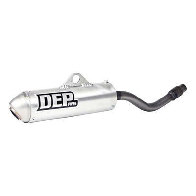 Silencieux d’Échappement DEP FS - Kawasaki 65 KX 00-22