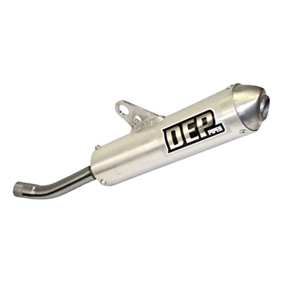 Silencieux d’Échappement DEP - Honda 125 CR 00-01