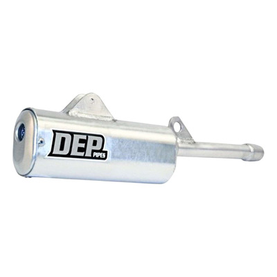 Silencieux d’Échappement DEP - Honda 125 CR 87-88
