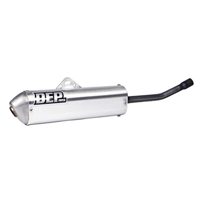Silencieux d’Échappement DEP - Honda 125 CRM
