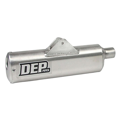 Silencieux d’Échappement DEP - Honda 250 CR 1983