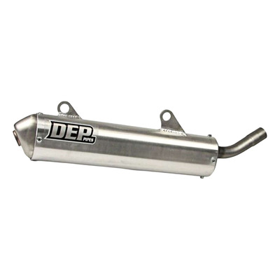 Silencieux d’Échappement DEP - Honda 250 CR 1989