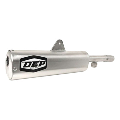 Silencieux d’Échappement DEP - Honda 250 CR 81-82