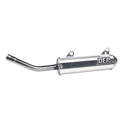Silencieux d’Échappement DEP - Honda 250 CR 97-99