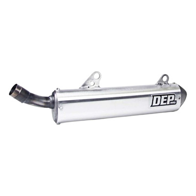 Silencieux d’Échappement DEP - Honda 500 CR 1991
