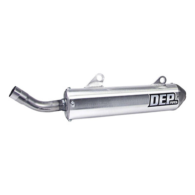 Silencieux d’Échappement DEP - Honda 500 CR 89-90