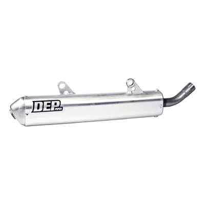 Silencieux d’Échappement DEP - Honda 500 CR 92-01