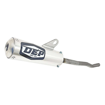 Silencieux d’Échappement DEP - Honda 80 CR 91-95