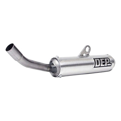 Silencieux d’Échappement DEP - Husqvarna 125 CR 00-08
