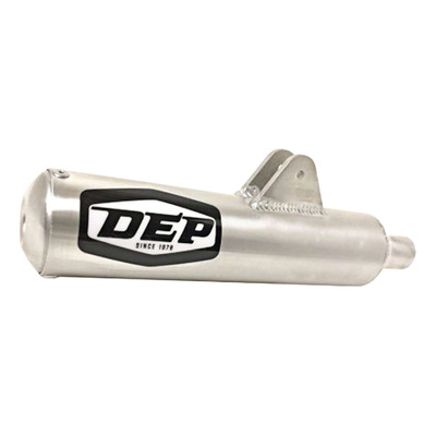 Silencieux d’Échappement DEP - Kawasaki 125 KX 81-83