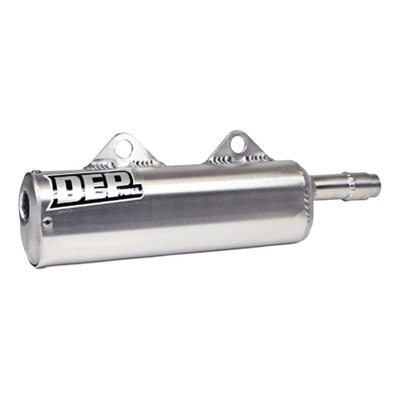 Silencieux d’Échappement DEP - Kawasaki 125 KX 88-89