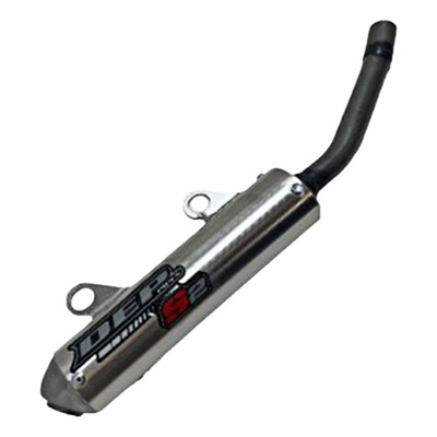 Silencieux d’Échappement DEP - Kawasaki 125 KX 1990