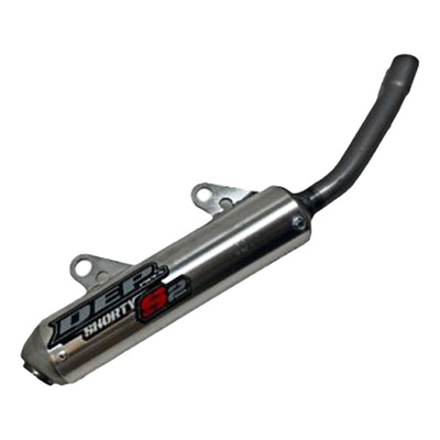 Silencieux d’Échappement DEP - Kawasaki 125 KX 1991