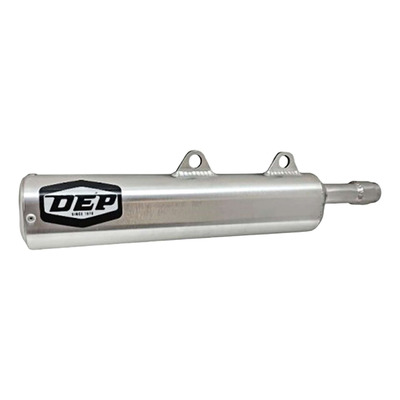 Silencieux d’Échappement DEP - Kawasaki 500 KX 88-03