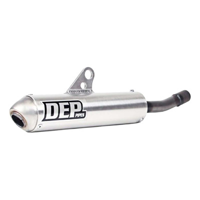 Silencieux d’Échappement DEP - KTM 125 SX 98-99